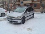 Opel Zafira 2001 года за 3 600 000 тг. в Караганда – фото 4