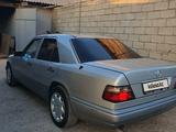 Mercedes-Benz E 280 1993 годаүшін4 200 000 тг. в Шымкент – фото 4