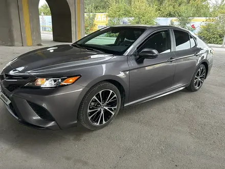 Toyota Camry 2018 года за 13 000 000 тг. в Павлодар – фото 8