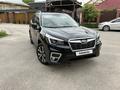 Subaru Forester 2021 года за 15 450 000 тг. в Алматы – фото 2