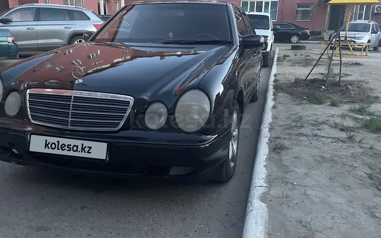 Mercedes-Benz E 230 1998 года за 3 400 000 тг. в Усть-Каменогорск