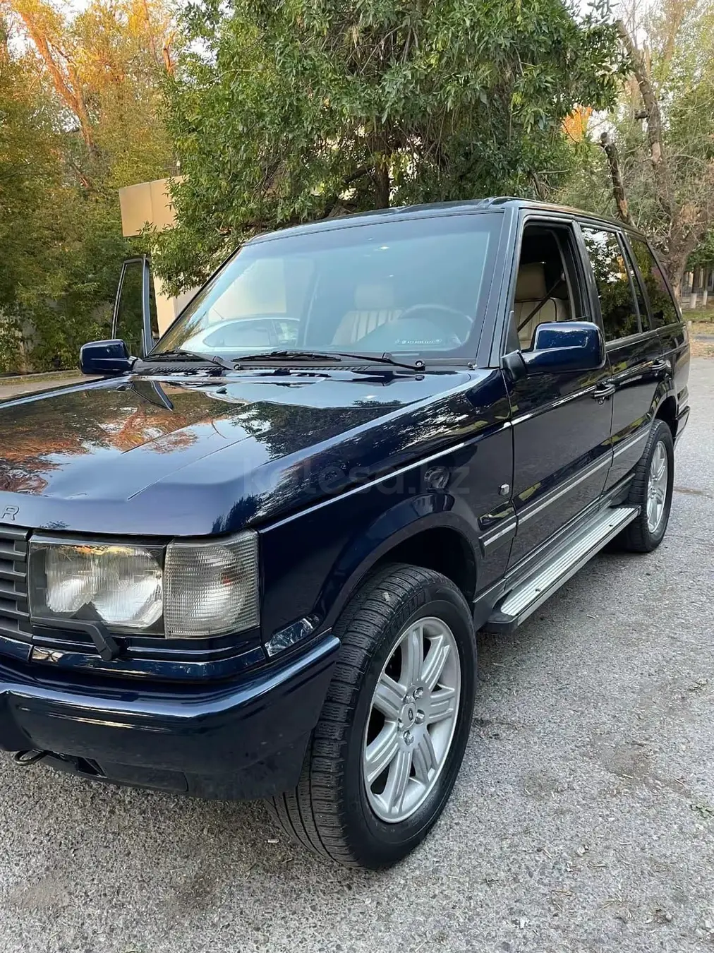 Land Rover Range Rover, 2001