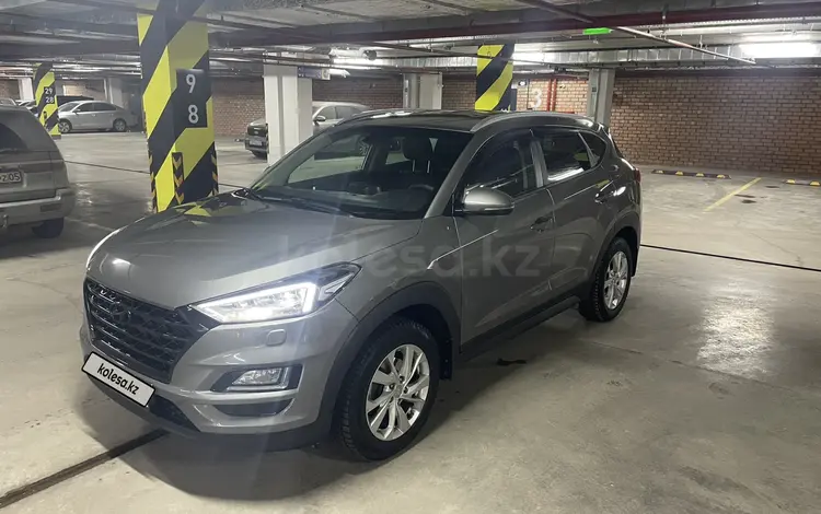 Hyundai Tucson 2018 годаfor10 000 000 тг. в Астана