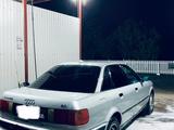 Audi 80 1993 года за 1 650 000 тг. в Караганда – фото 5