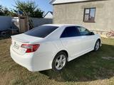 Toyota Camry 2013 года за 5 900 000 тг. в Уральск – фото 3