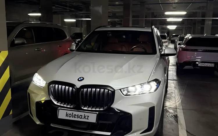 BMW X5 2024 года за 49 500 000 тг. в Алматы
