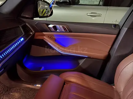 BMW X5 2024 года за 49 500 000 тг. в Алматы – фото 9