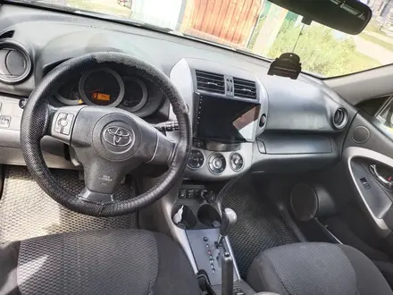 Toyota RAV4 2007 года за 6 300 000 тг. в Темиртау – фото 35