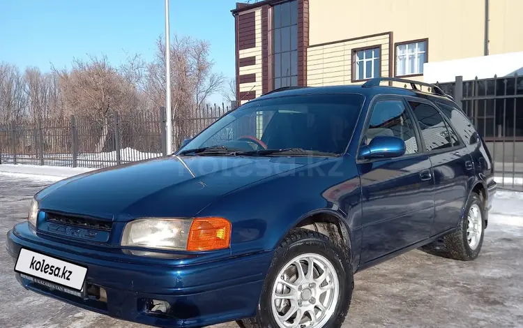 Toyota Sprinter Carib 1996 годаfor3 400 000 тг. в Караганда