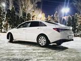 Hyundai Elantra 2020 года за 8 100 000 тг. в Алматы – фото 5