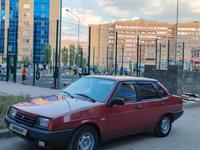 ВАЗ (Lada) 21099 2001 года за 850 000 тг. в Актобе