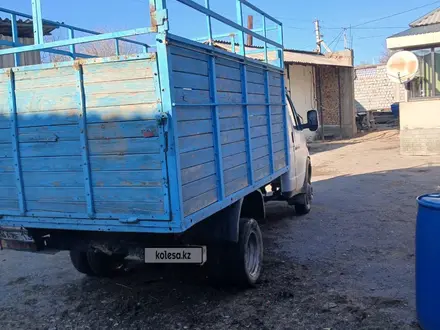 ГАЗ ГАЗель 2003 года за 2 500 000 тг. в Шымкент – фото 10