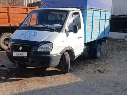 ГАЗ ГАЗель 2003 года за 2 500 000 тг. в Шымкент