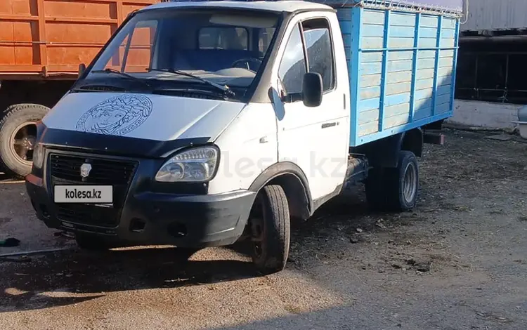ГАЗ ГАЗель 2003 года за 2 500 000 тг. в Шымкент