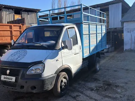 ГАЗ ГАЗель 2003 года за 2 500 000 тг. в Шымкент – фото 8