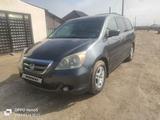 Honda Odyssey 2005 годаүшін5 400 000 тг. в Астана – фото 5