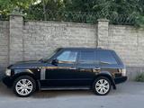 Land Rover Range Rover 2006 года за 6 200 000 тг. в Алматы – фото 2