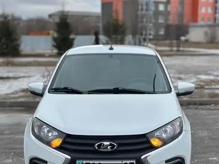 ВАЗ (Lada) Granta 2190 2024 года за 4 500 000 тг. в Уральск – фото 3