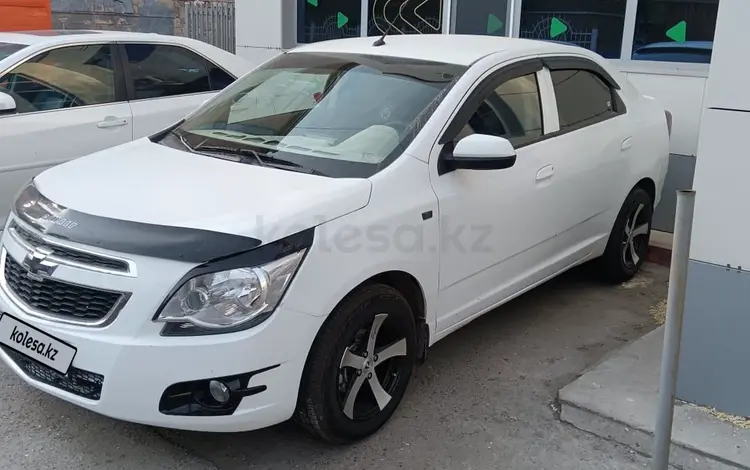 Chevrolet Cobalt 2023 года за 5 500 000 тг. в Атырау