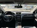 Toyota Camry 2016 года за 11 300 000 тг. в Алматы – фото 7