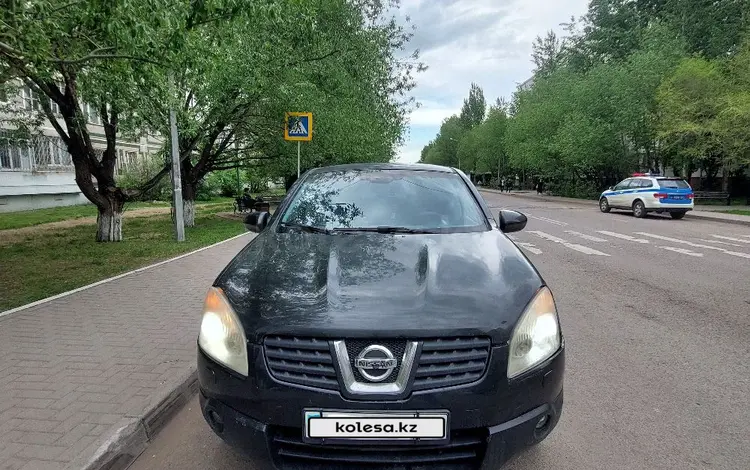 Nissan Qashqai 2007 года за 4 000 000 тг. в Астана