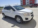 Chevrolet Tracker 2014 годаүшін4 300 000 тг. в Атырау – фото 2