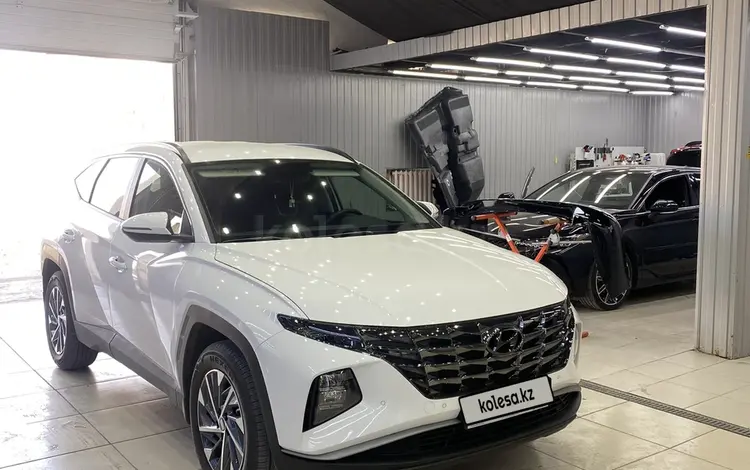 Hyundai Tucson 2024 года за 14 500 000 тг. в Атырау