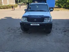 Toyota Land Cruiser, 2000