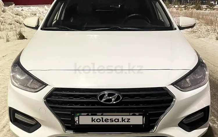 Hyundai Accent 2020 годаүшін6 800 000 тг. в Уральск