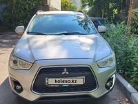 Mitsubishi ASX 2014 года за 6 500 000 тг. в Алматы