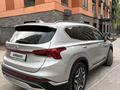 Hyundai Santa Fe 2021 года за 17 200 000 тг. в Алматы – фото 3