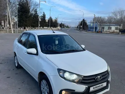 ВАЗ (Lada) Granta 2190 2019 года за 4 900 000 тг. в Шымкент