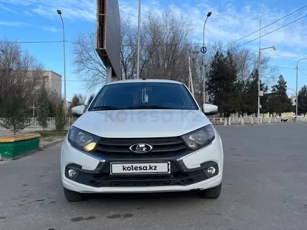 ВАЗ (Lada) Granta 2190 2019 года за 4 900 000 тг. в Шымкент – фото 2