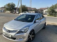 Hyundai Accent 2015 годаүшін5 400 000 тг. в Актау