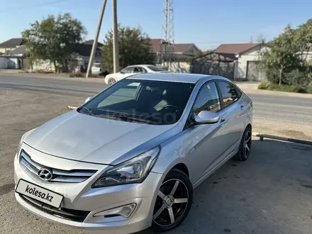 Hyundai Accent 2015 года за 5 400 000 тг. в Актау