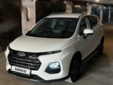 JAC S3 Pro 2024 года за 4 800 000 тг. в Астана – фото 4