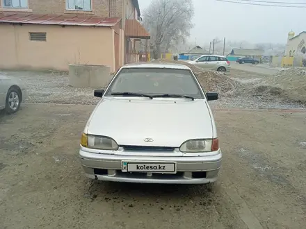 ВАЗ (Lada) 2115 2003 года за 700 000 тг. в Талдыкорган – фото 2