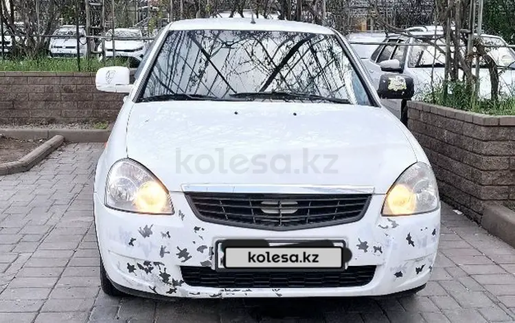 ВАЗ (Lada) Priora 2172 2013 года за 1 800 000 тг. в Алматы