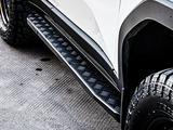 Боковые усиленные подножки для TOYOTA LC250/LEXUS GX550H за 390 000 тг. в Алматы
