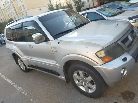 Mitsubishi Pajero 2005 года за 6 500 000 тг. в Актау