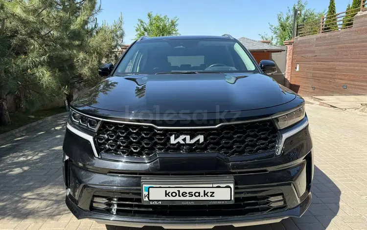 Kia Sorento 2022 года за 18 700 000 тг. в Алматы