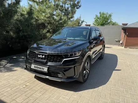 Kia Sorento 2022 годаүшін18 700 000 тг. в Алматы – фото 2