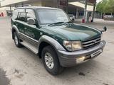 Toyota Land Cruiser Prado 1996 года за 6 000 000 тг. в Алматы – фото 4