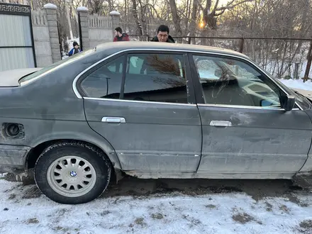 BMW 520 1991 года за 1 000 000 тг. в Алматы