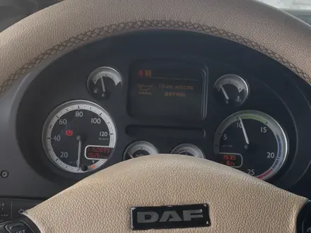 DAF  XF 105 2013 года за 19 000 000 тг. в Костанай – фото 6