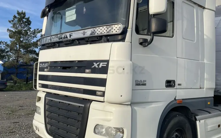 DAF  XF 105 2013 годаүшін19 000 000 тг. в Костанай