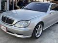 Дверь Mercedes-Benz S-CLASS W220 за 45 000 тг. в Астана