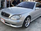 Дверь Mercedes-Benz S-CLASS W220 за 45 000 тг. в Астана