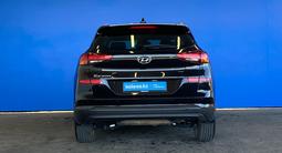 Hyundai Tucson 2020 года за 11 690 000 тг. в Шымкент – фото 4