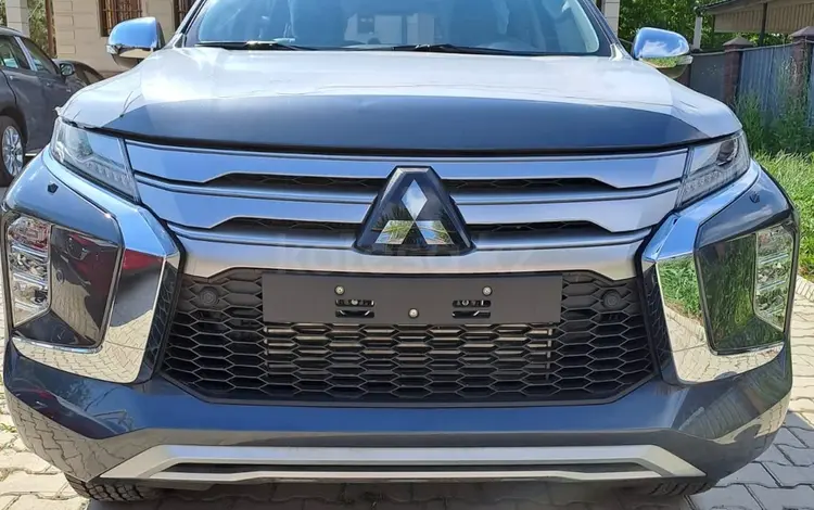 Mitsubishi Pajero Sport 2022 годаүшін22 000 000 тг. в Алматы